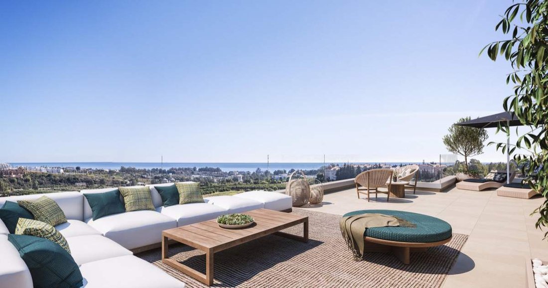 Apartment in Estepona, Andalusia, Spain 3 - 15519949