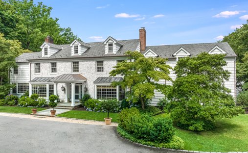 House in Lattingtown, New York, United States 1