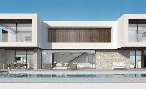 Villa in Estepona, Andalusia, Spain 1