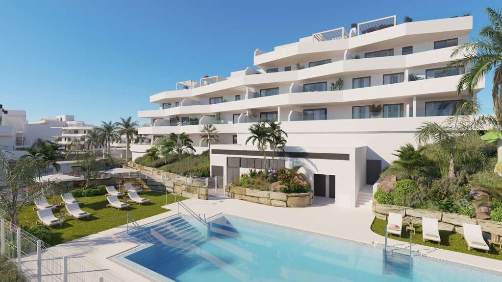 Apartment in Estepona, Andalusia, Spain 2 - 15521170