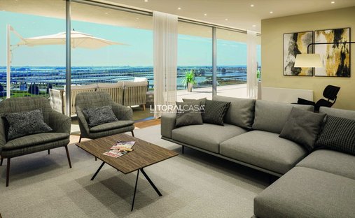 Apartment in Gloria e Vera Cruz, Aveiro District, Portugal 1