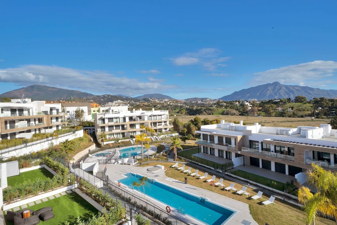 Penthouse in Estepona, Andalusia, Spain 1 - 15522181