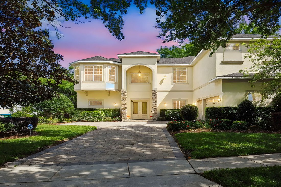 House in Maitland, Florida, United States 1 - 15520201