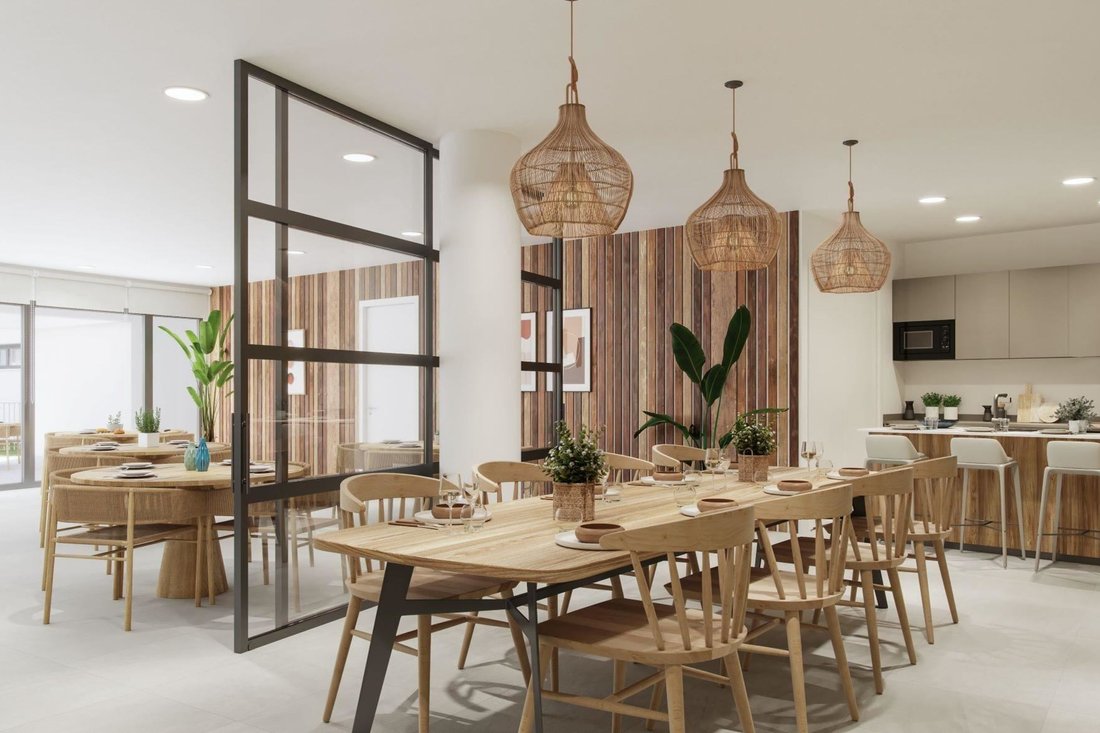 Apartment in Estepona, Andalusia, Spain 5 - 15518862