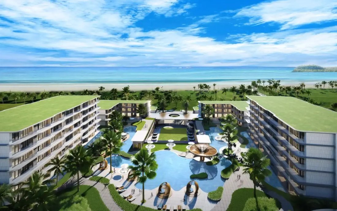 Condo in Choeng Thale, Phuket, Thailand 1 - 15518939