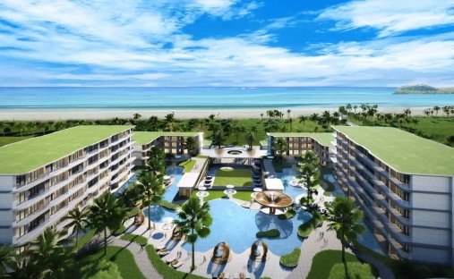 Appartement à Choeng Thale, Province de Phuket, Thaïlande 1