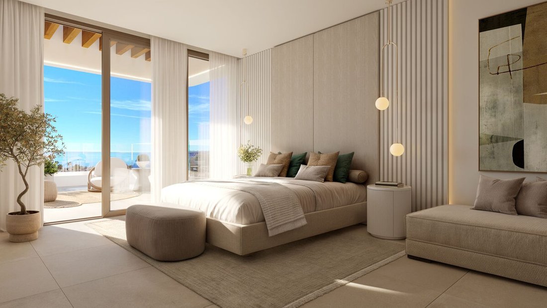 Penthouse in Casares, Andalusia, Spain 2 - 15519463