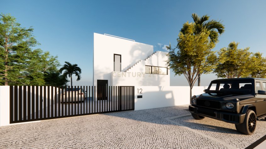 Villa in Tavira (Santa Maria e Santiago), Algarve, Portugal 1 - 15493646