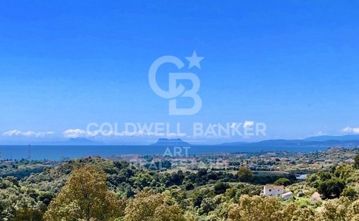 Land in Estepona, Andalusia, Spain 1