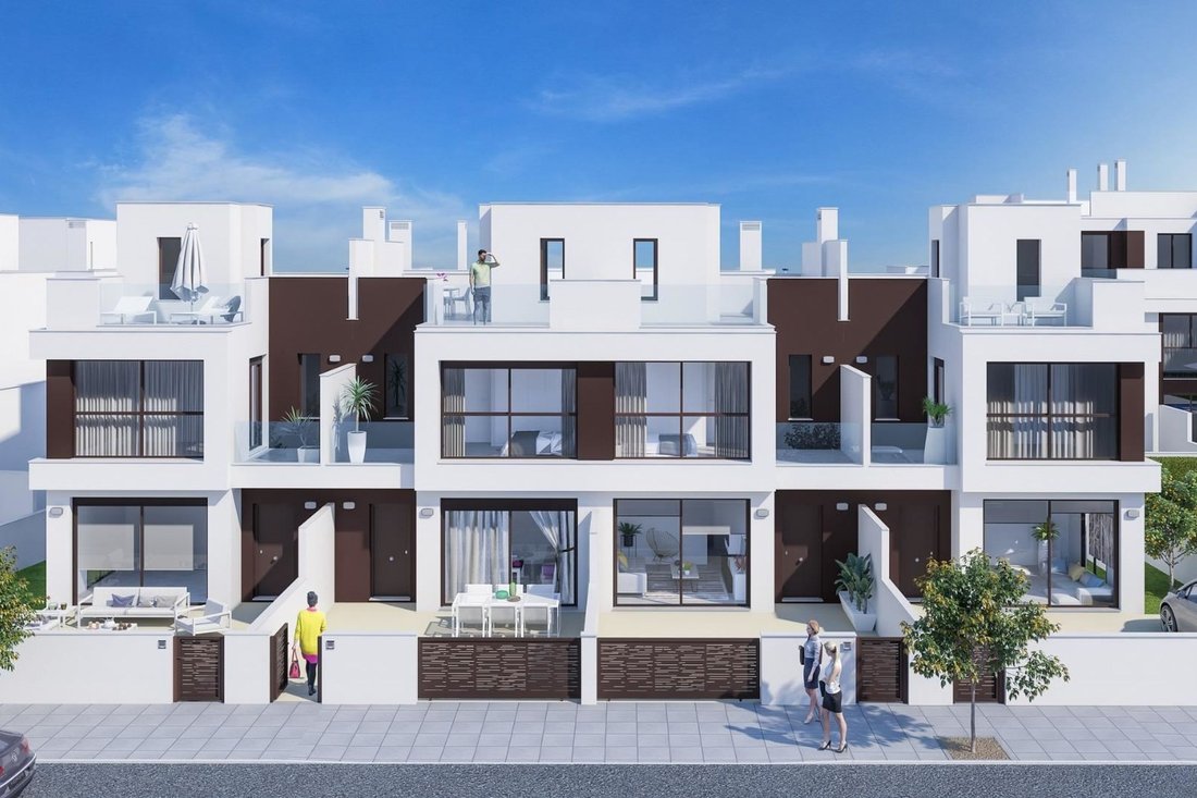 Townhouse in Pilar de la Horadada, Valencian Community, Spain 4 - 15518840