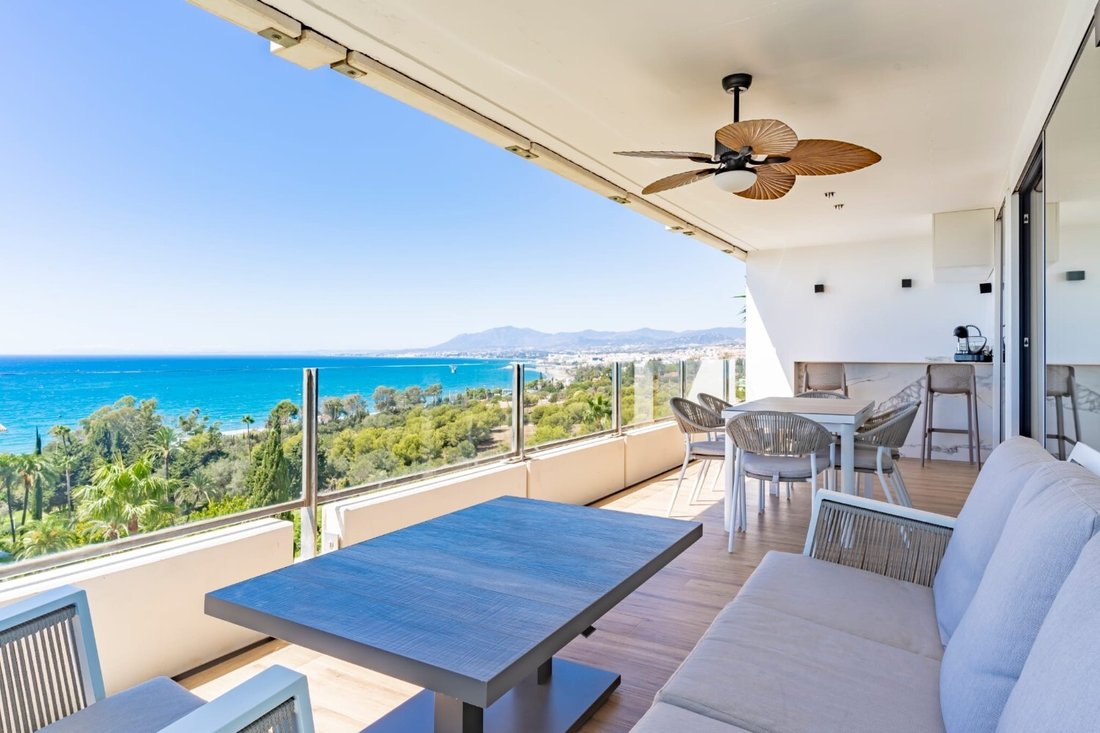 Appartement à Río Real, Marbella, Andalousie 2 - 15519885