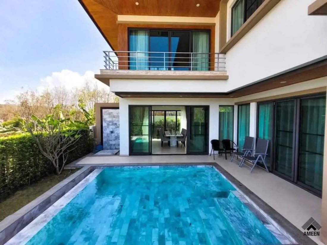Villa in Choeng Thale, Phuket, Thailand 3 - 15518855