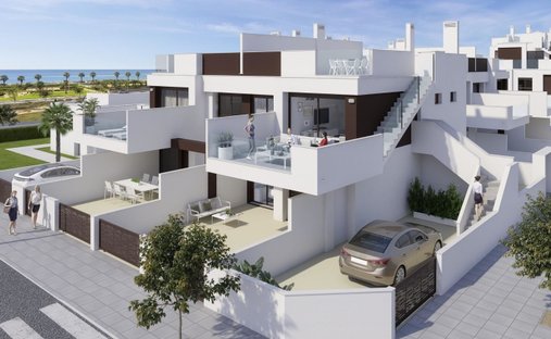 Townhouse en Pilar de la Horadada, Comunidad Valenciana, España 1