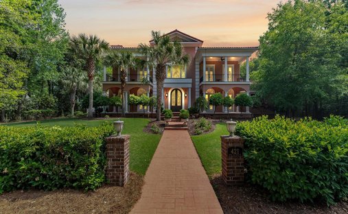 House in Charleston, South Carolina, United States 1