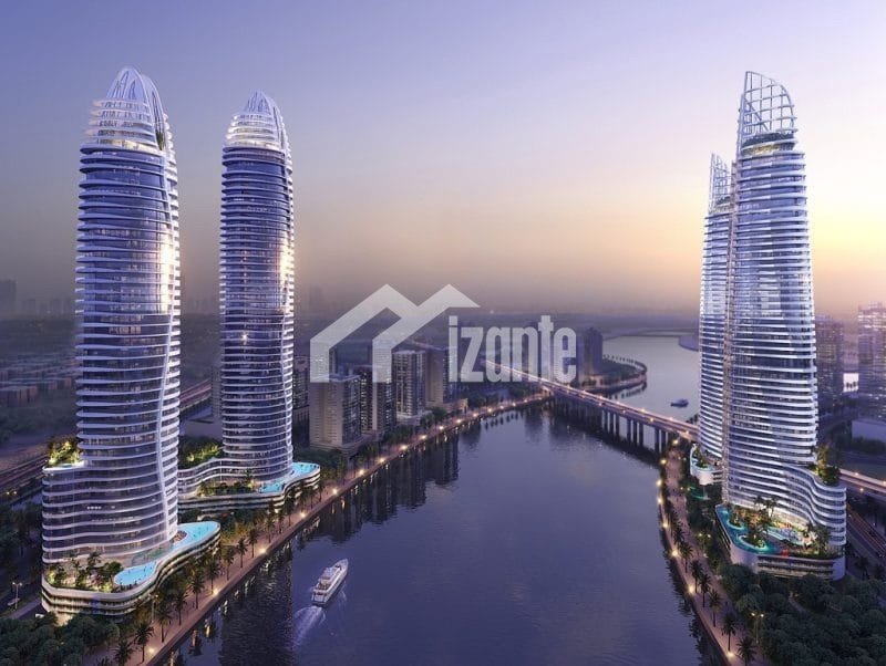 Apartment in Business Bay, Dubai, United Arab Emirates 1 - 15521681