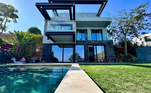 Villa in Mijas, Andalusia, Spain 1