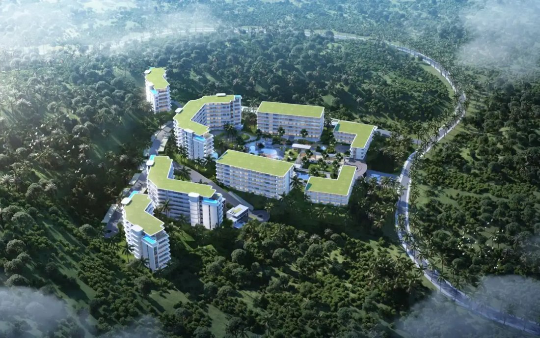 Condo in Choeng Thale, Phuket, Thailand 5 - 15518939