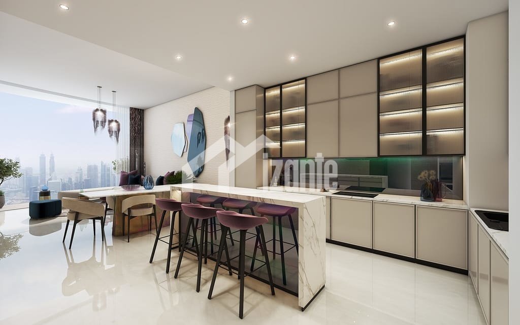 Apartment in Business Bay, Dubai, United Arab Emirates 4 - 15521681