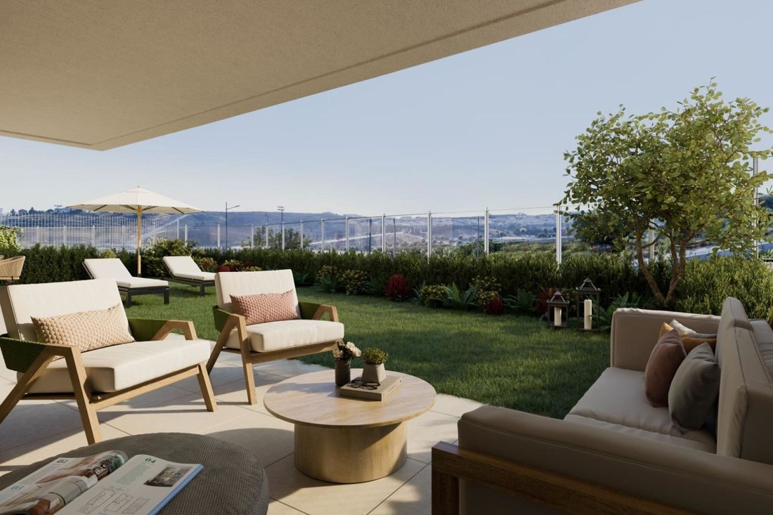 Apartment in Estepona, Andalusia, Spain 1 - 15518862