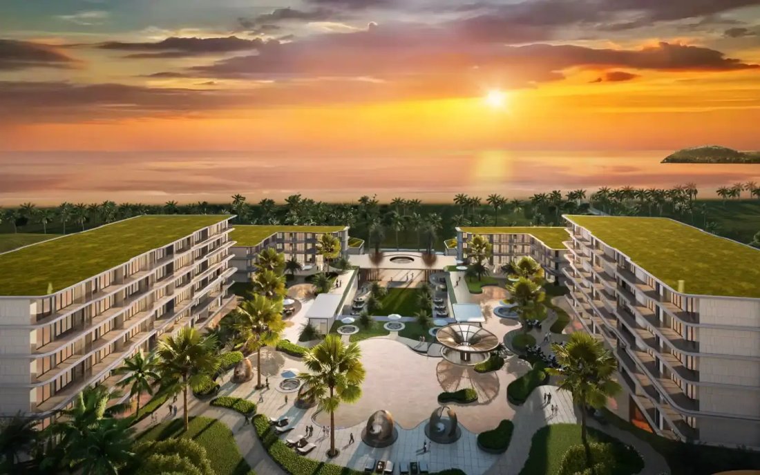 Condo in Choeng Thale, Phuket, Thailand 2 - 15518939
