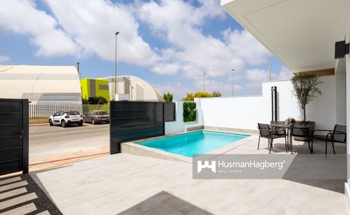 Villa in San Pedro del Pinatar, Región de Murcia, Spain 1