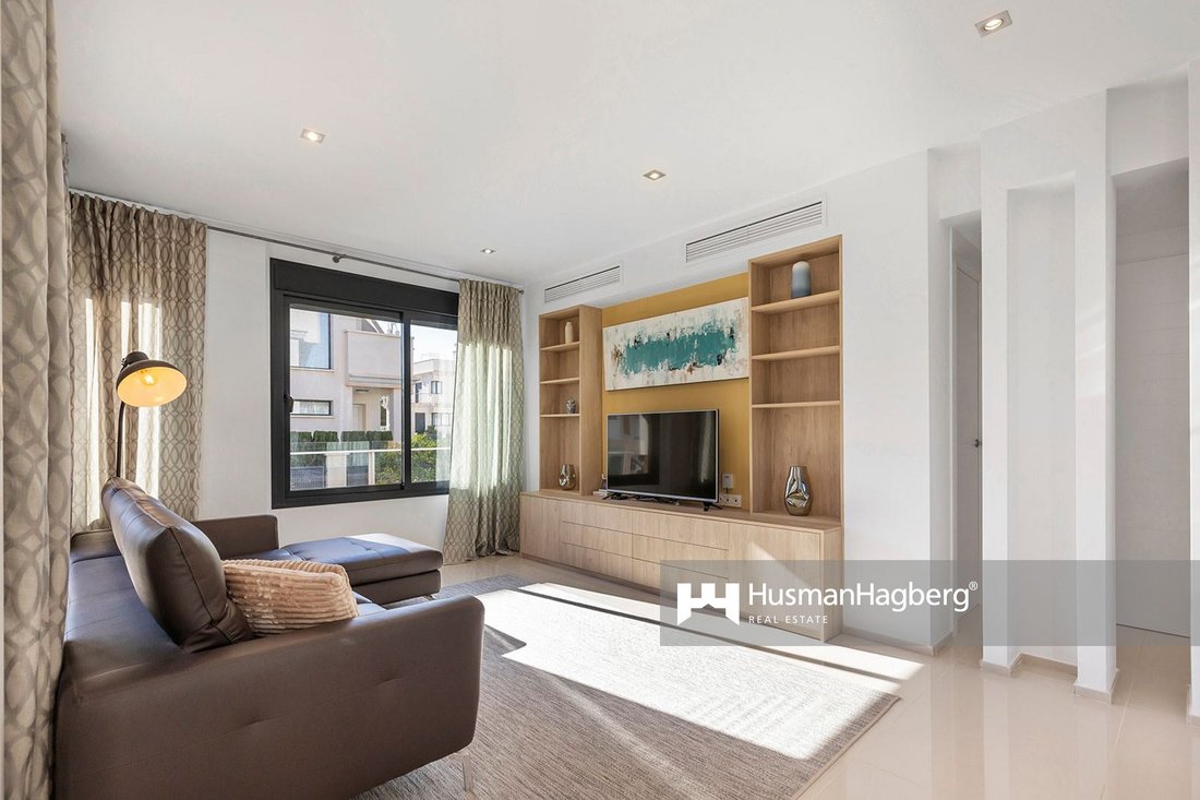 Villa in Playa Flamenca, Orihuela, Valencian Community 4 - 15520781