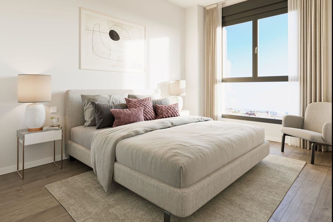 Apartment in Estepona, Andalusia, Spain 3 - 15518862