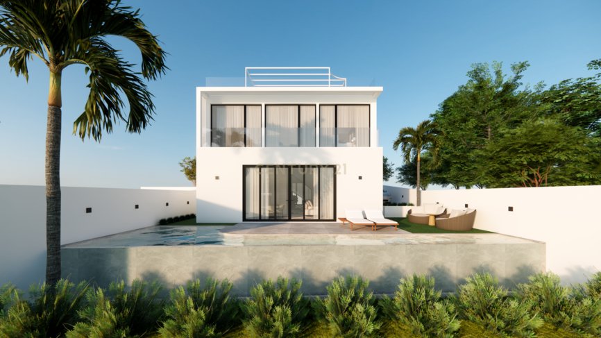 Villa in Tavira (Santa Maria e Santiago), Algarve, Portugal 2 - 15493646