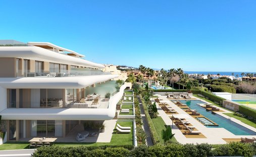 Penthouse in Casares, Andalusia, Spain 1