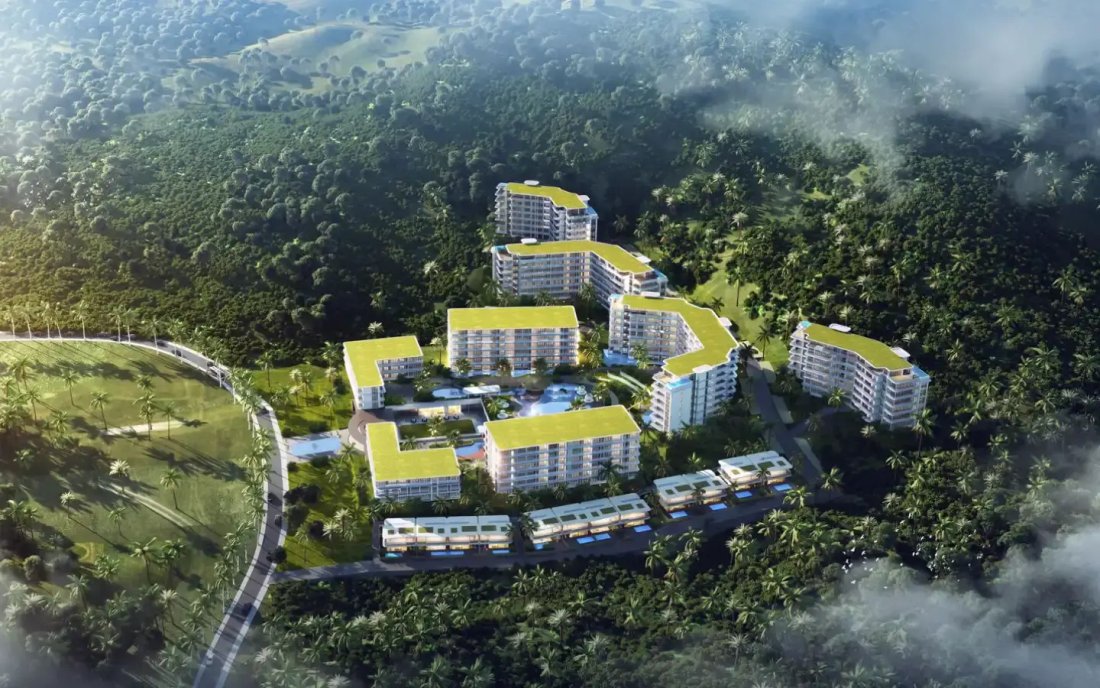 Condo in Choeng Thale, Phuket, Thailand 3 - 15518939
