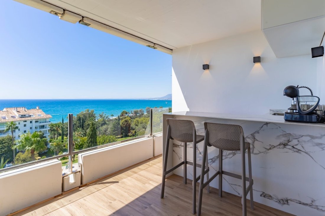 Appartement à Río Real, Marbella, Andalousie 1 - 15519885