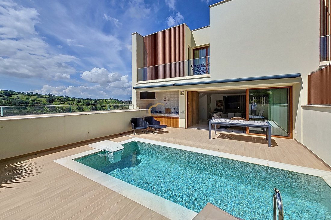 Villa in Olhos de Agua, Algarve, Portugal 1 - 15520454