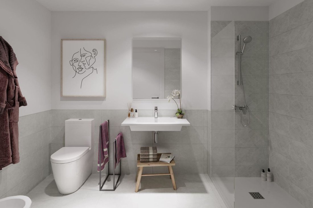 Apartment in Estepona, Andalusia, Spain 4 - 15518862