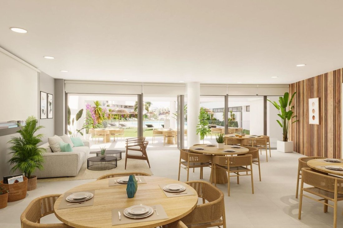 Apartment in Estepona, Andalusia, Spain 2 - 15518862