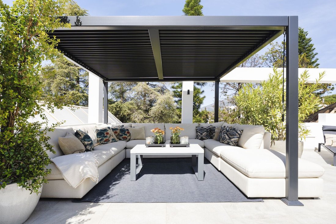 Penthouse in Puerto Banus, Marbella, Spain 4 - 15519626
