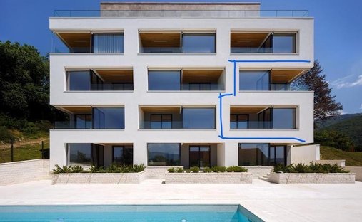 Apartment in Tivat, Tivat Municipality, Montenegro 1