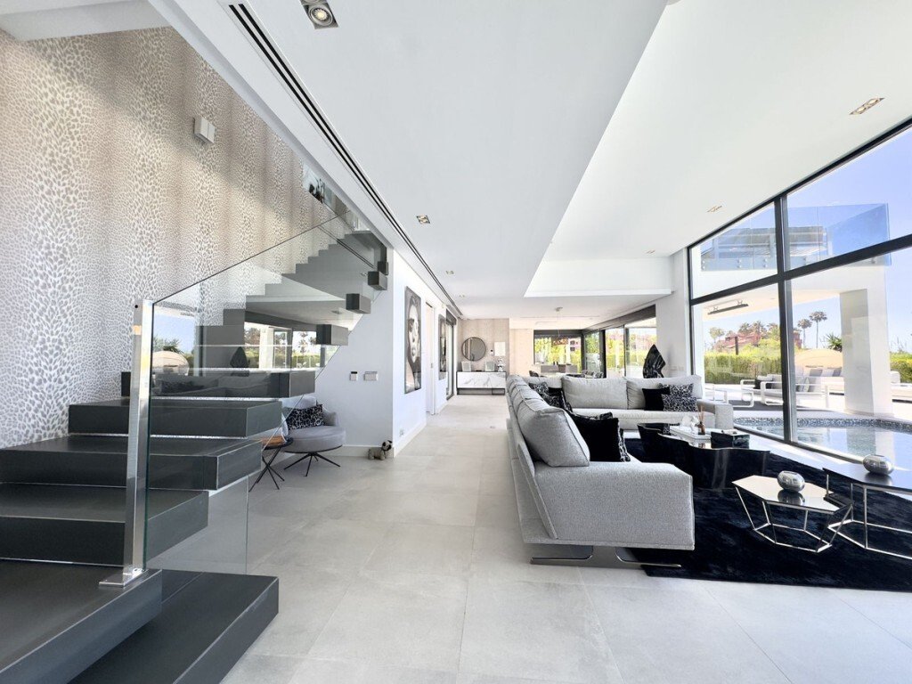 Villa in Marbella, Andalusia, Spain 3 - 15520909