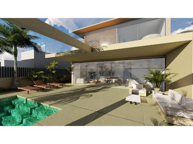 Villa in Arona, Canary Islands, Spain 3 - 15520789