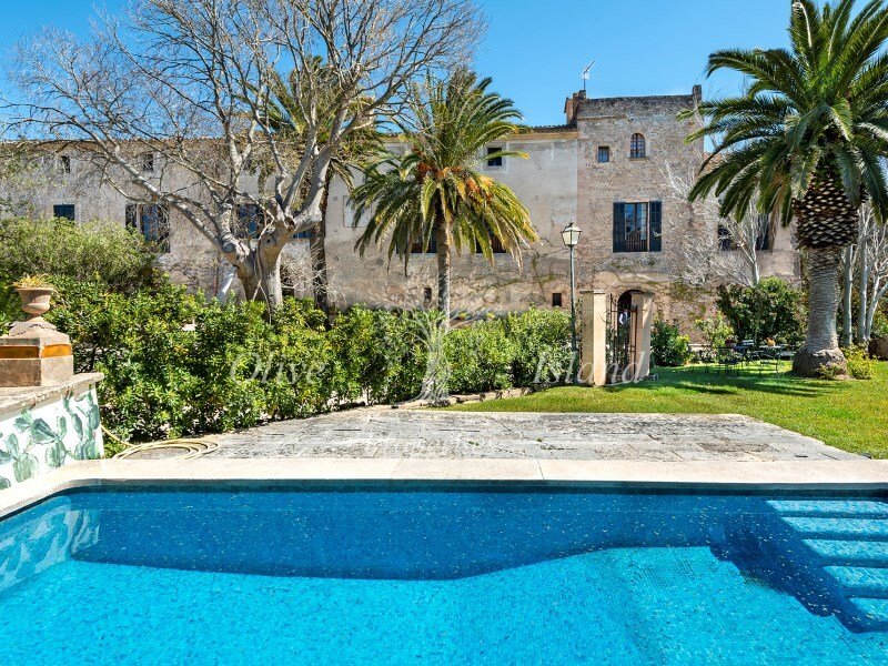 Estate in Puigpunyent, Balearic Islands, Spain 4 - 15520650