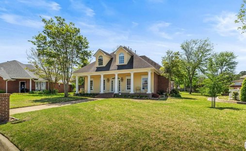 House in Texarkana, Texas, United States 1