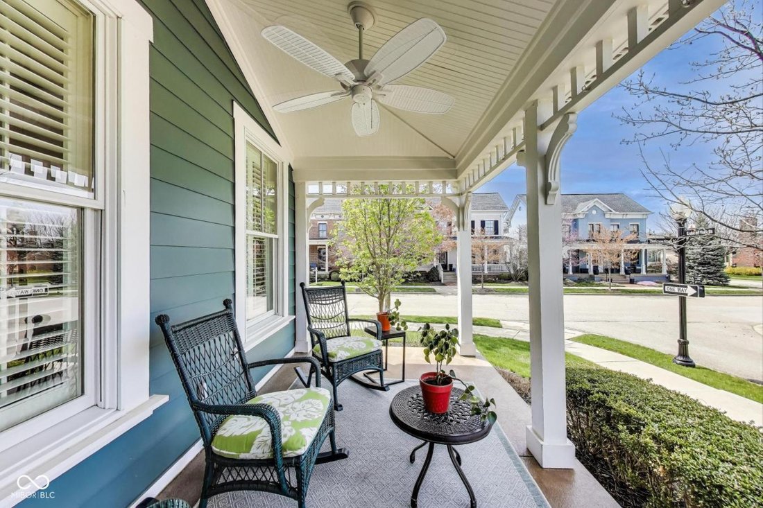 House in Carmel, Indiana, United States 4 - 15520830