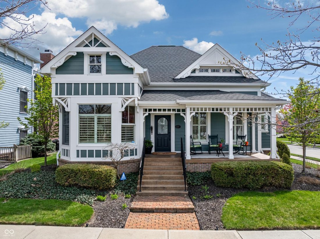 House in Carmel, Indiana, United States 1 - 15520830