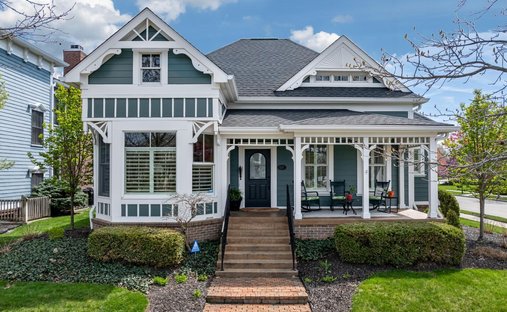 Haus in Carmel, Indiana, Vereinigte Staaten 1