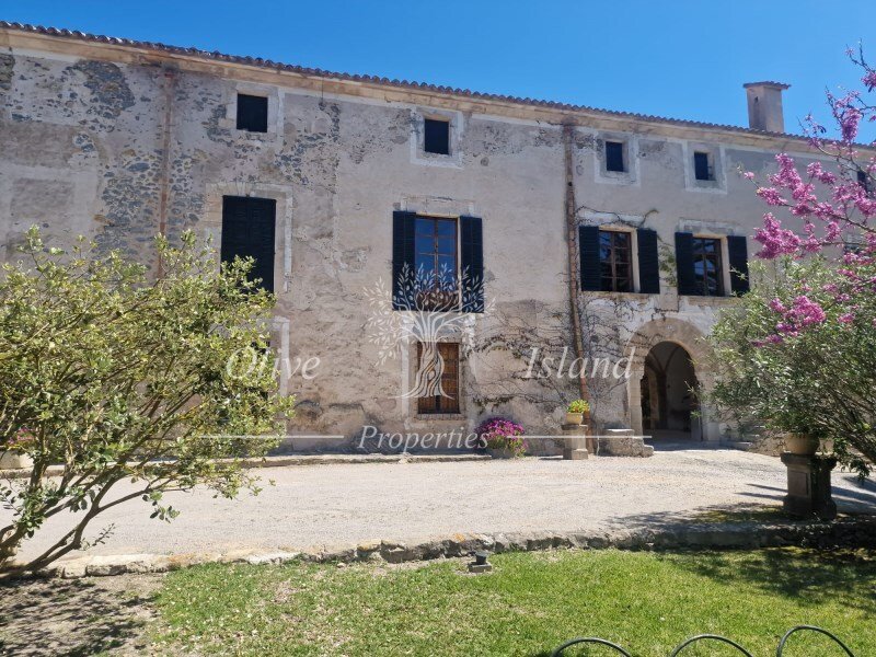 Estate in Puigpunyent, Balearic Islands, Spain 3 - 15520650