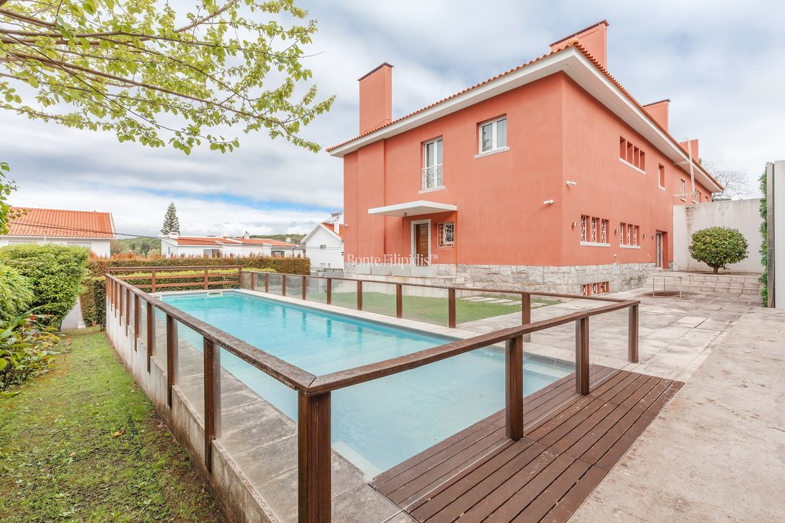 Villa in Belem, Lisbon, Portugal 1 - 15519628