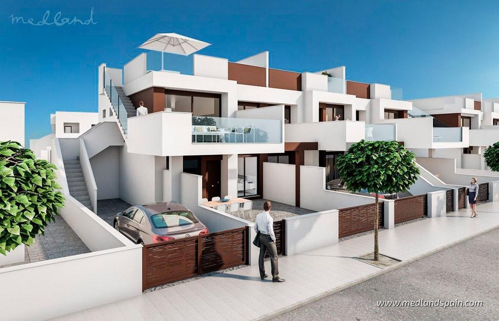 Townhouse in Pilar de la Horadada, Valencian Community, Spain 2 - 15522155