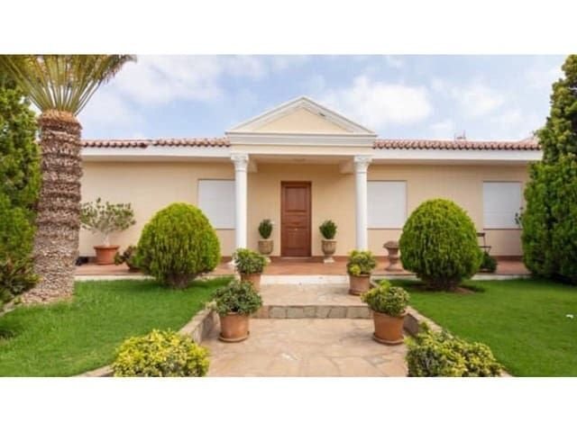 Chalet in Guia de Isora, Canary Islands, Spain 3 - 15520772