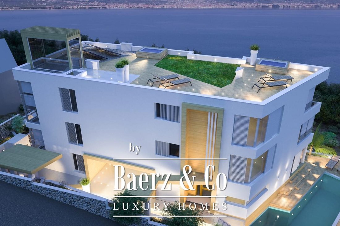 Villa in Slatine, Split-Dalmatia County, Croatia 2 - 14649977