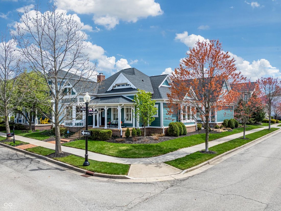 House in Carmel, Indiana, United States 2 - 15520830