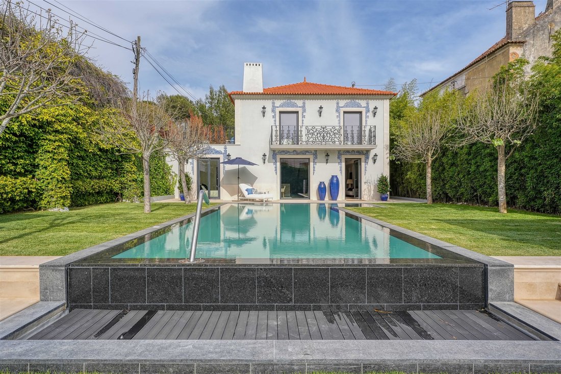 House in Cascais e Estoril, Lisbon, Portugal 3 - 14800874